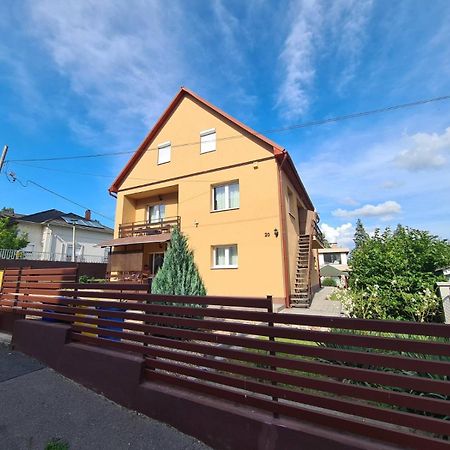 Katalin Apartmanhaz 미슈콜츠 외부 사진