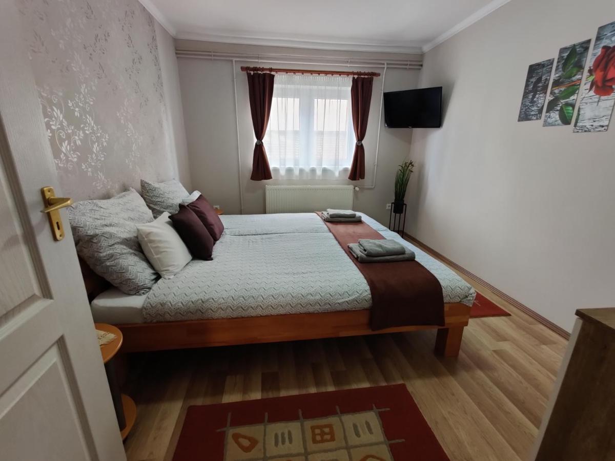 Katalin Apartmanhaz 미슈콜츠 외부 사진