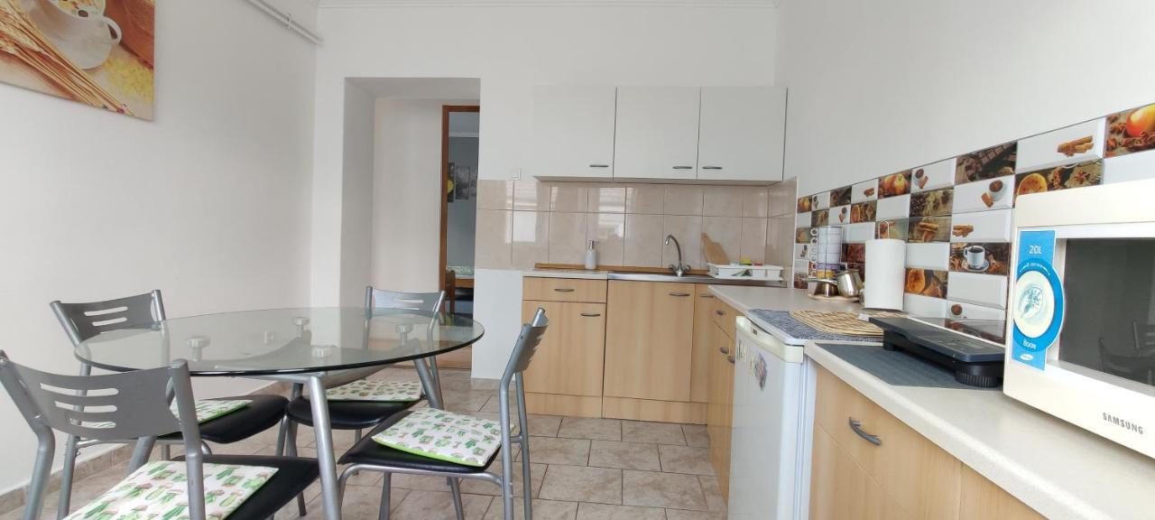 Katalin Apartmanhaz 미슈콜츠 외부 사진