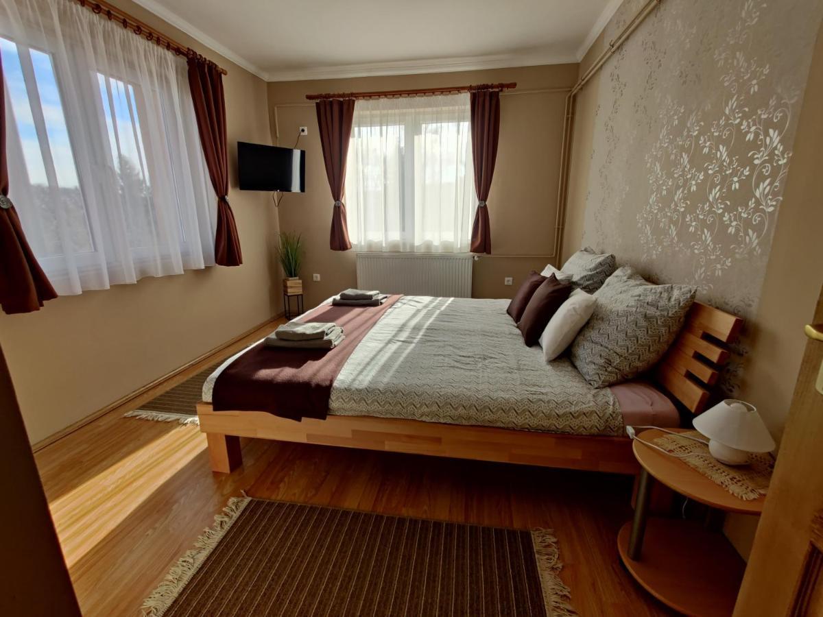 Katalin Apartmanhaz 미슈콜츠 외부 사진