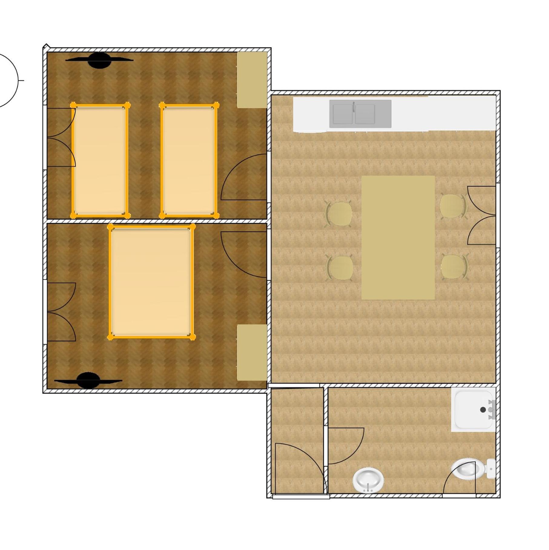 Katalin Apartmanhaz 미슈콜츠 외부 사진